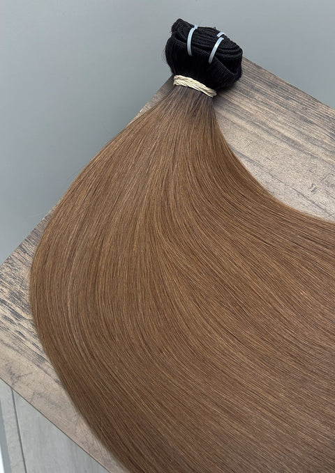 Ash Brown Ombre Bundle