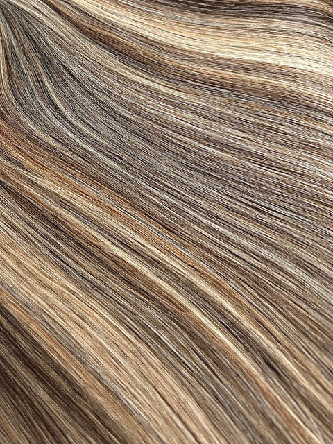 Dark Brown Highlights