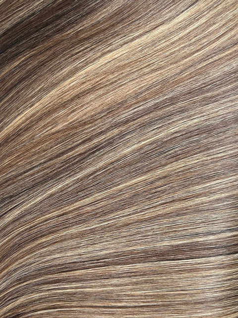 Mocha Brown Highlights