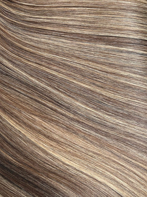 Mocha Brown Highlights