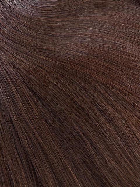 Espresso Seamless Clip-In (160g)