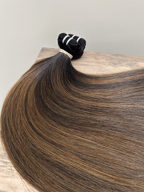Cocoa Balayage Bundle