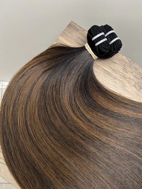 Cocoa Balayage Bundle